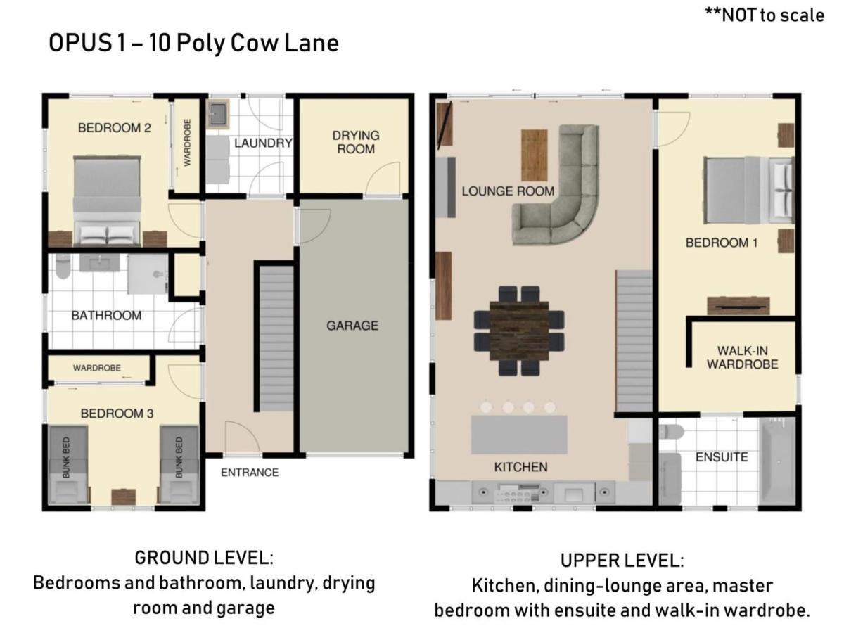 Opus 1 10 Poley Cow Lane Villa Jindabyne Luaran gambar